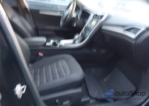 2016 Ford Fusion Se из США, поврежденный, VIN 3FA6P0HD7GR169378